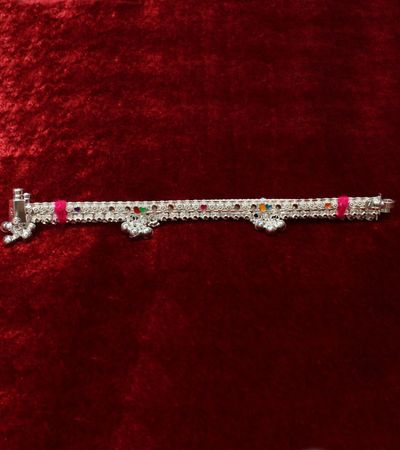 KV Anklet - Size:7 #04